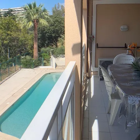 Apartment Francia Bat Gogh Cannes